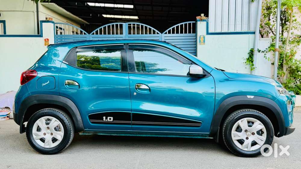 Renault Kwid 1.0 Rxt (o) Easy-r, 2021, Petrol
