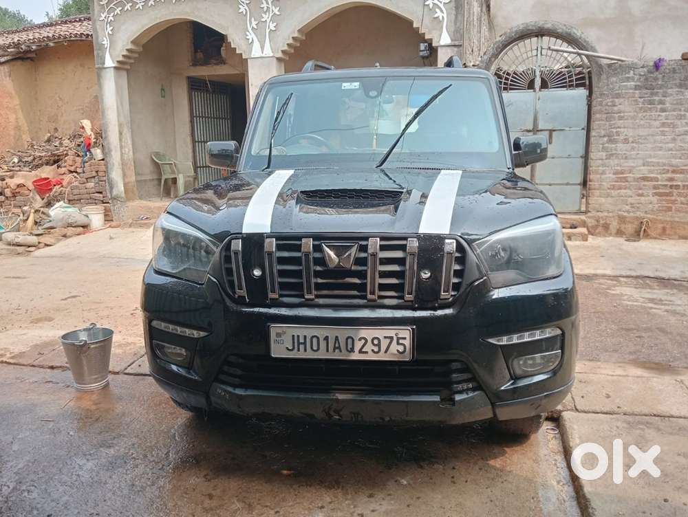 Mahindra Scorpio 2012 Diesel Good Condition