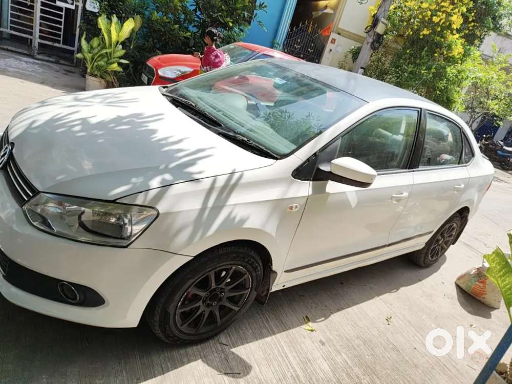 Volkswagen Vento 2013 Diesel 140000 Km Driven