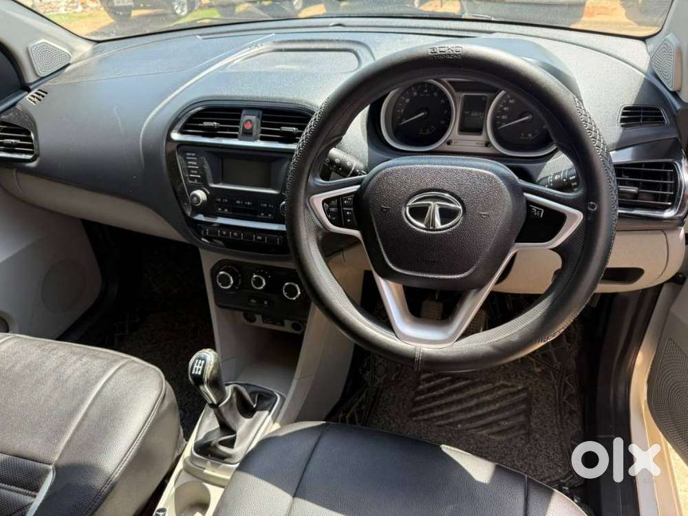 Tata Tiago 1.05 Revotorq Xz, 2016, Petrol