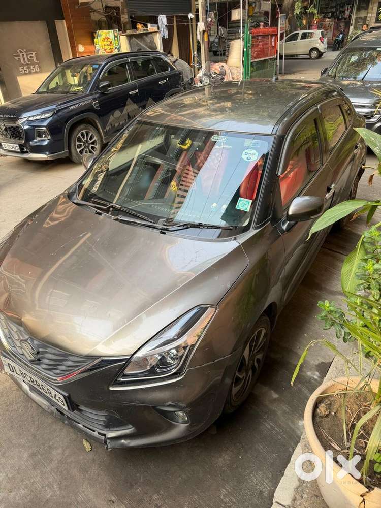 Maruti Suzuki Baleno 2021