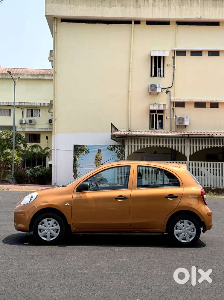 Nissan Micra 2012 Petrol 43000 Km Driven