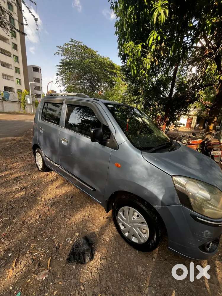 Maruti Suzuki Wagon R 2011 Petrol 103000 Km Driven