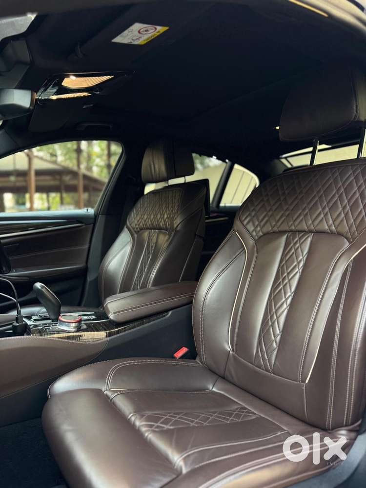 Bmw 5 Series 530d Sedan 3.0, 2017, Diesel