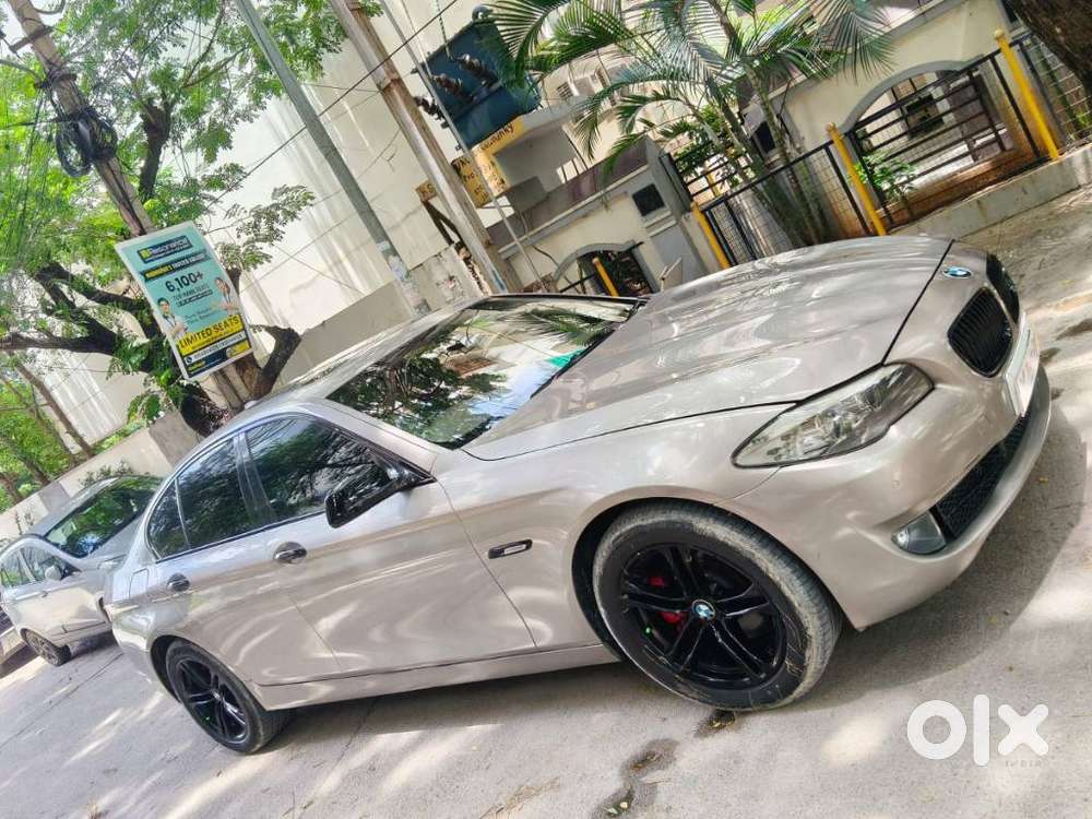 Bmw 5 Series 2.0 520d, 2011, Diesel