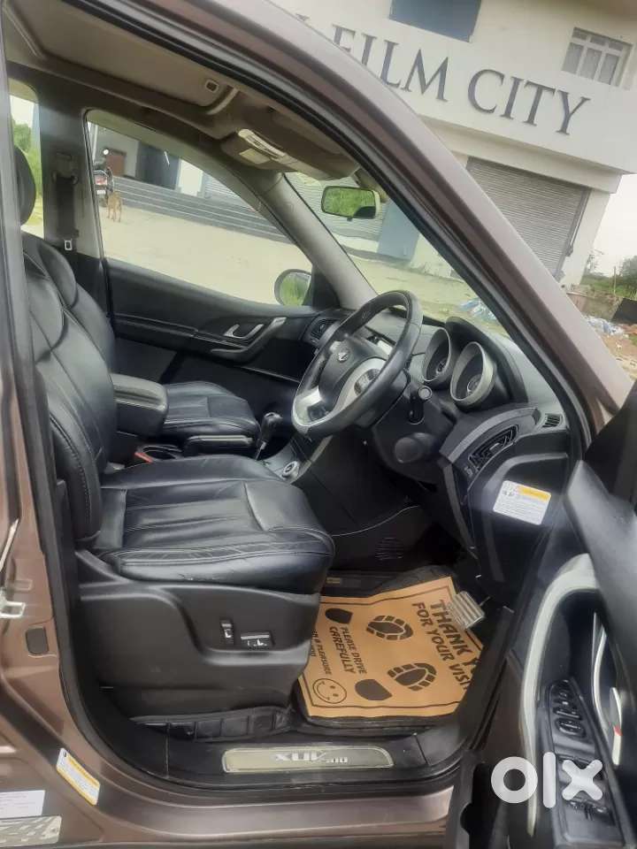Mahindra Xuv500 At W10 Fwd, 2017, Diesel