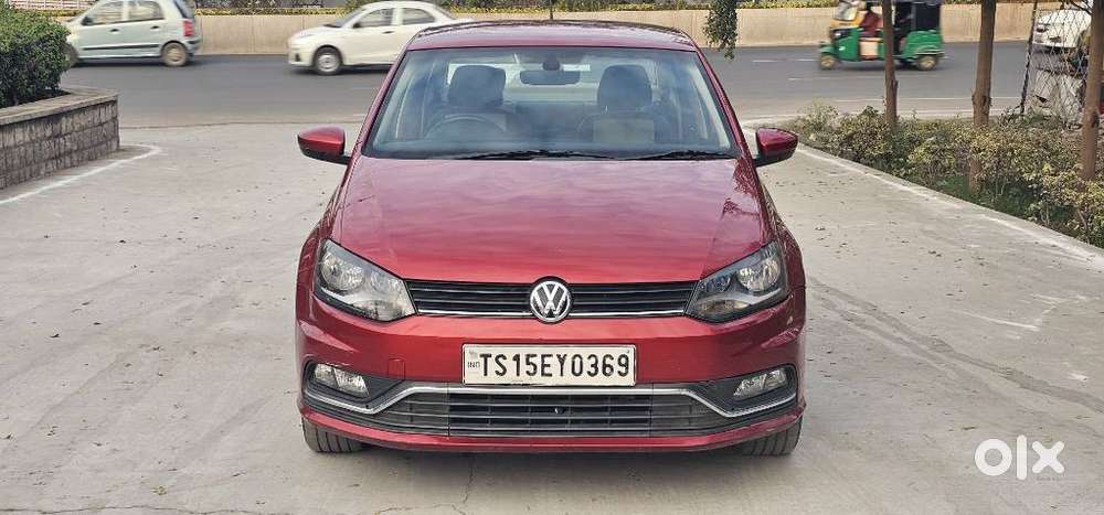 Volkswagen Ameo 1.5 Tdi Highline Plus 16 At, 2019, Diesel