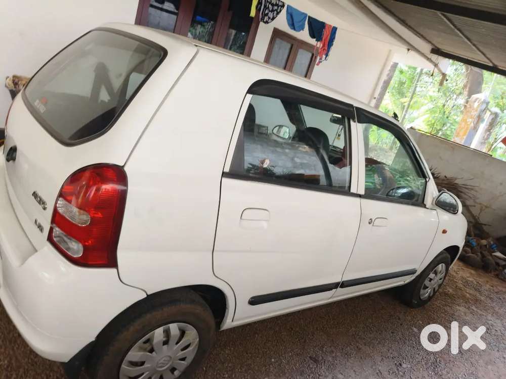 Maruti Suzuki Alto 2009 Petrol 85000 Km Driven