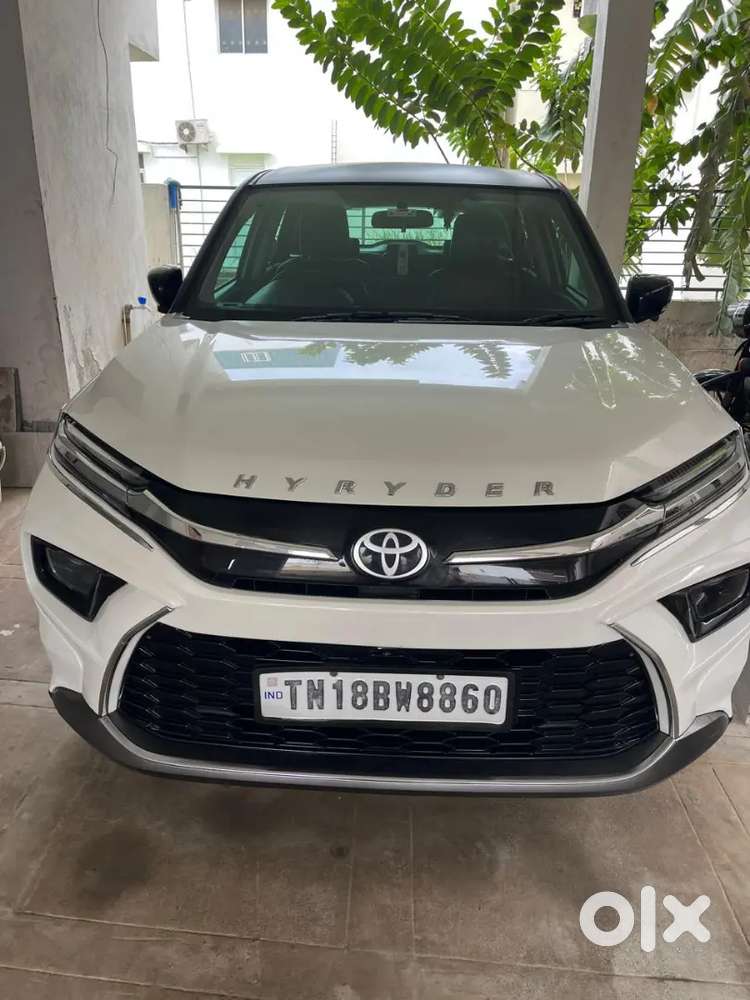 Toyota Urban Cruiser 2025