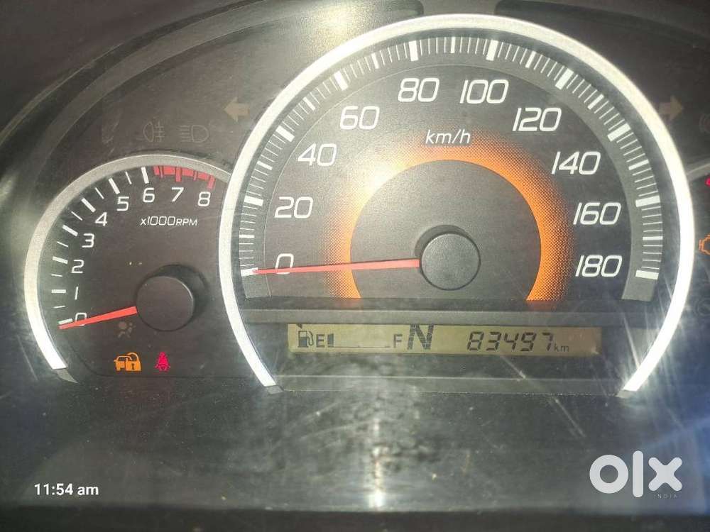 Maruti Suzuki Wagon R Vxi Amt Opt 1.2, 2016, Petrol