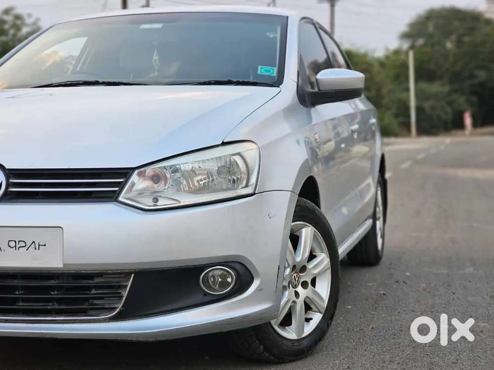 Volkswagen Vento 2013 Diesel 119000 Km Driven