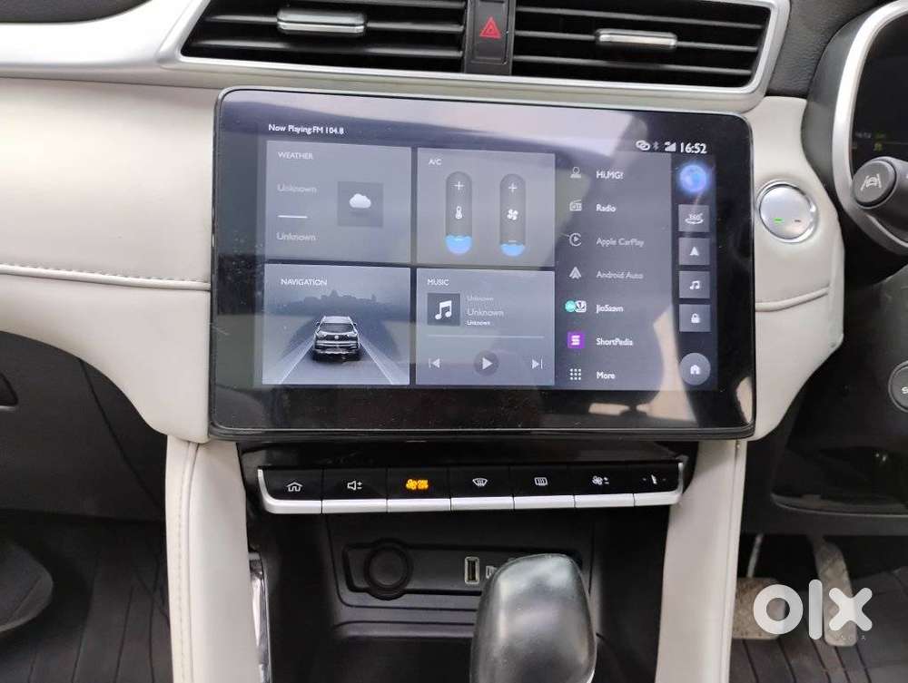 Mg Astor 1.5 Savvy Cvt, 2022, Petrol