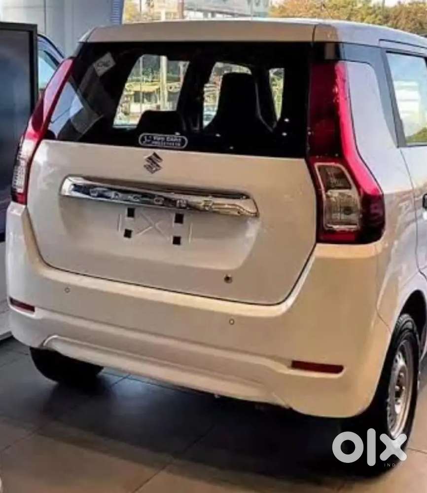Maruti Suzuki Wagon R 2013 Lxi Cng