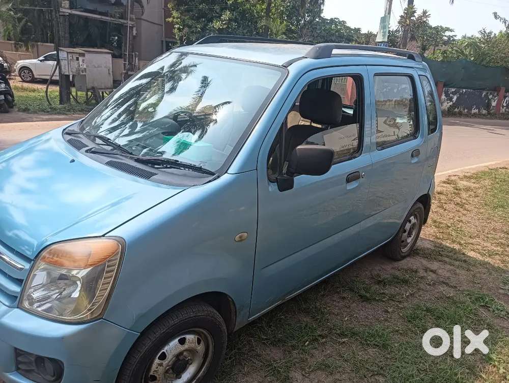 2010 Maruti Suzuki Wagon R