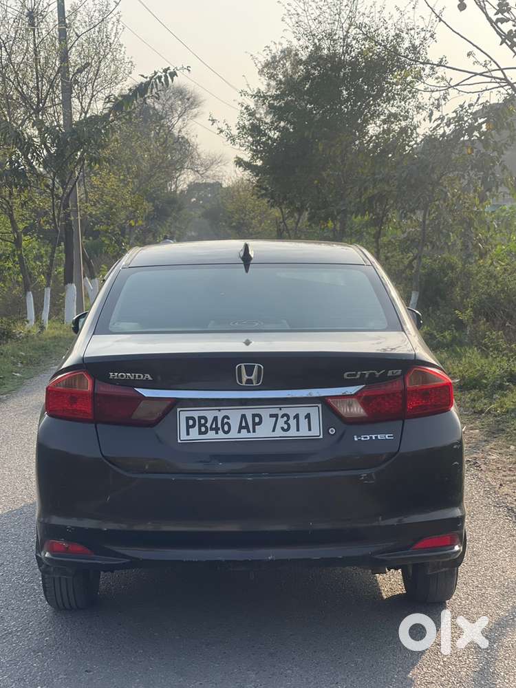 Honda City Diesel 2015