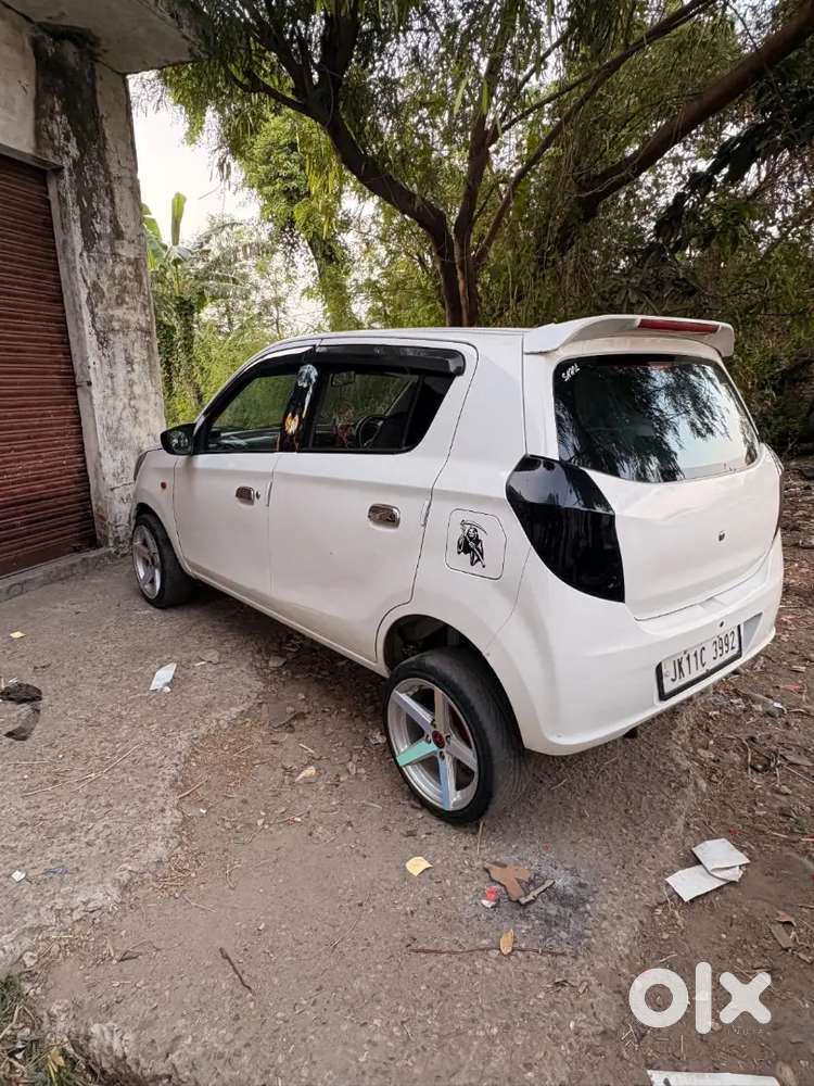 Maruti Suzuki Alto K10 2018 Petrol Good Condition
