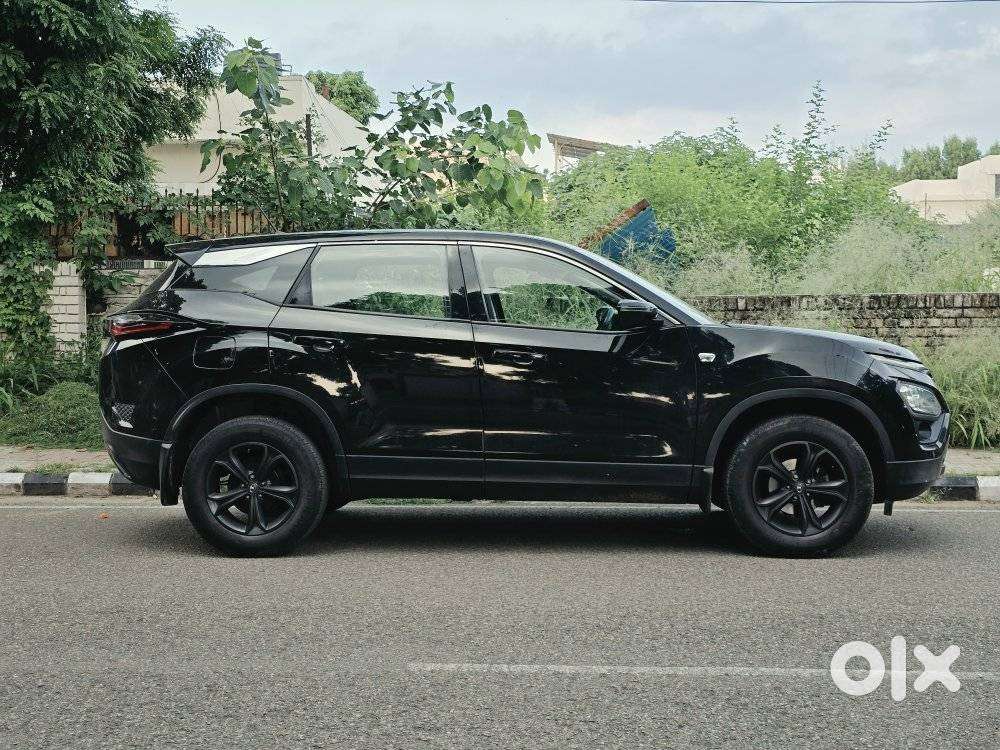 Tata Harrier Xt+, 2020, Diesel