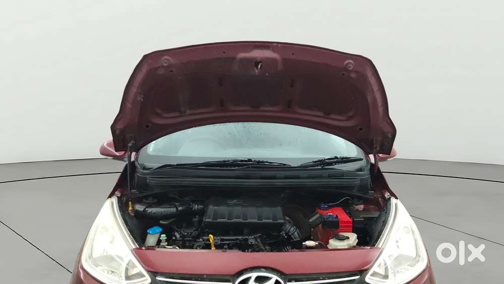 Hyundai Grand I10 Sportz 1.2 Kappa Vtvt, 2015, Petrol