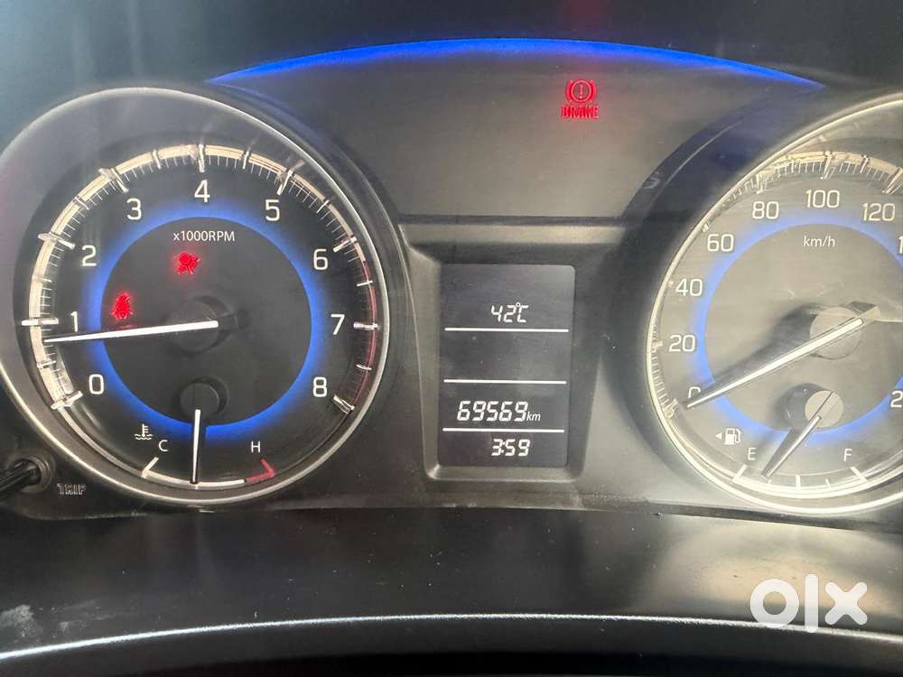 Maruti Suzuki Baleno Delta Cng, 2018, Cng & Hybrids