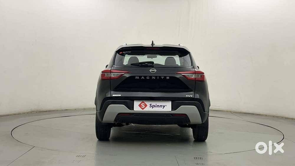 Nissan Magnite 1.0 Xv Premium Turbo Cvt, 2023, Petrol