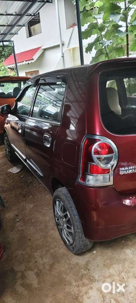 Maruti Suzuki Alto K10 Vxi (o), 2012, Petrol