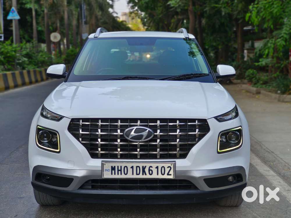 Hyundai Venue Sx Opt, 2019, Petrol