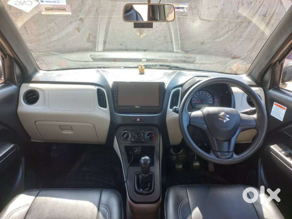 Maruti Suzuki Wagon R 1.0 2019-2022 Lxi Cng, 2020, Cng & Hybrids