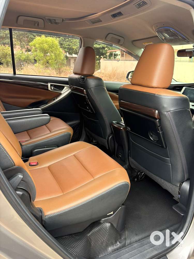 Toyota Innova Crysta 2.4 Z 7 Str, 2021, Diesel