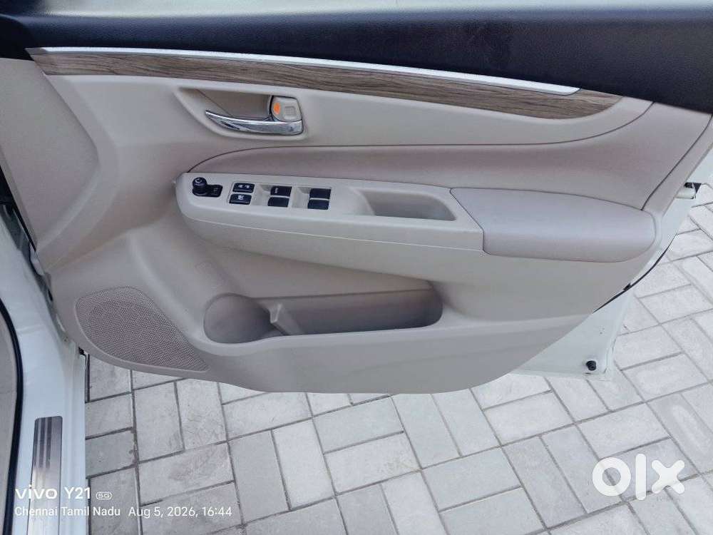 Maruti Suzuki Ciaz Smart Hybrid Alpha , 2020, Petrol