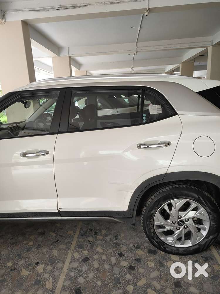 Hyundai Creta Petrol 2021 Manual