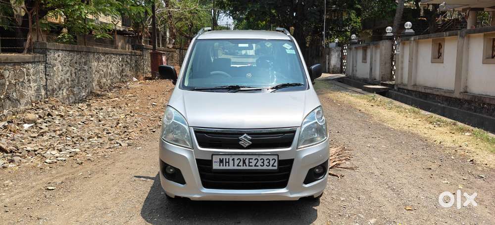Maruti Suzuki Wagon R Cng Lxi, 2013, Cng & Hybrids