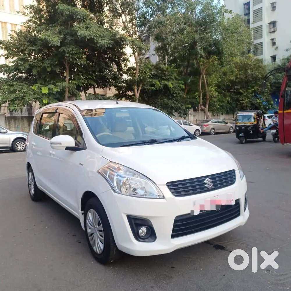 Maruti Suzuki Ertiga 2013 Petrol 85085 Km Driven