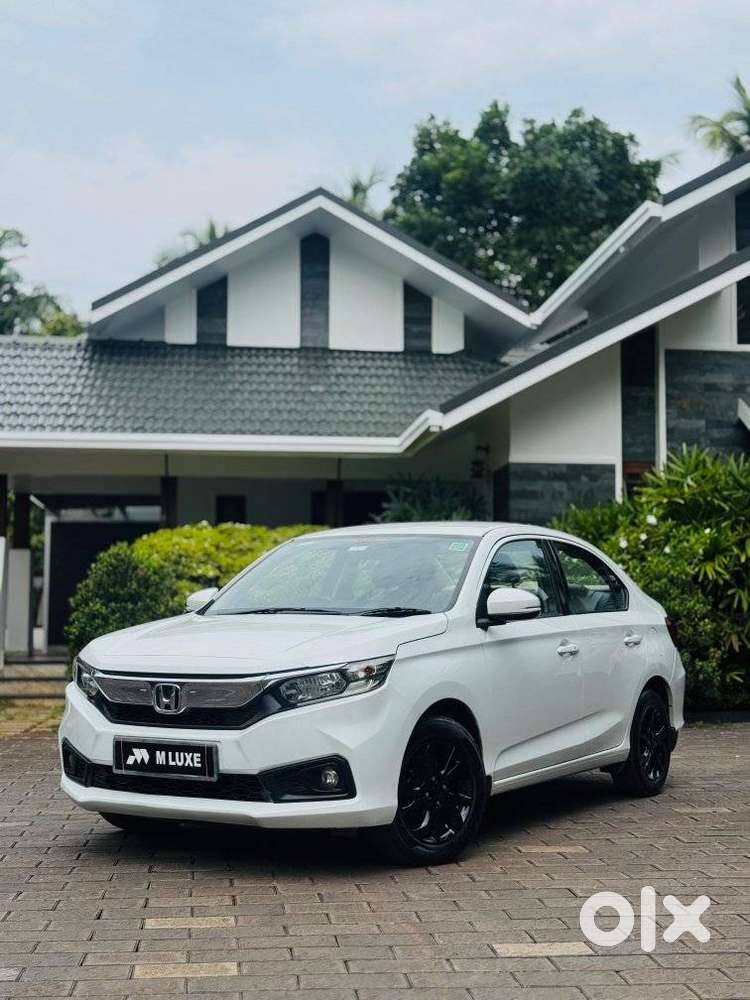 Honda Amaze Vx Diesel, 2018, Diesel