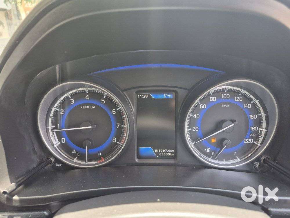 Maruti Suzuki Baleno 1.2 Alpha, 2017, Petrol