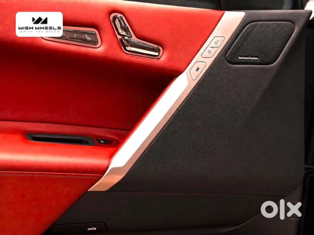 Bmw Ix, 2024, Electric