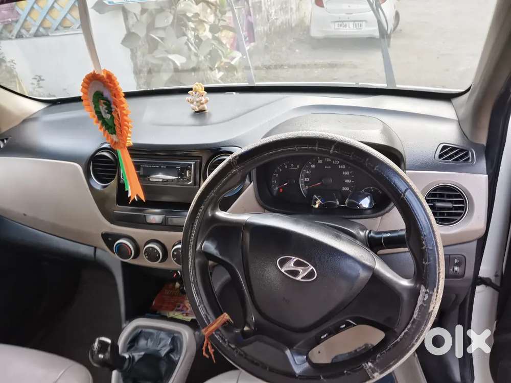 Hyundai Xcent 2014 Diesel Well Maintained