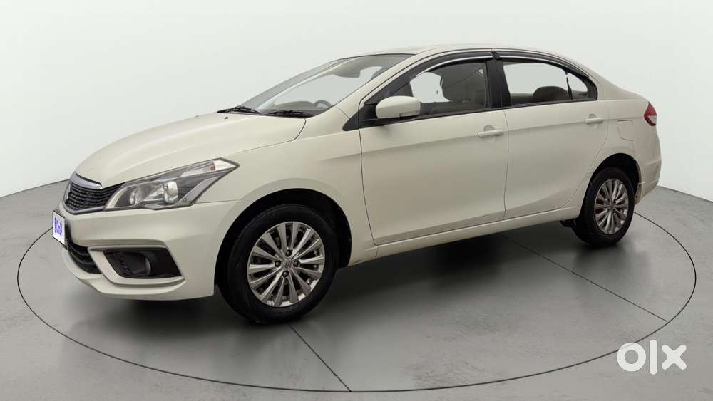 Maruti Suzuki Ciaz 1.5 Delta Shvs Amt, 2022, Petrol