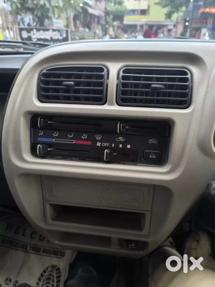 Maruti Suzuki Eeco 5 Str, 2018, Petrol