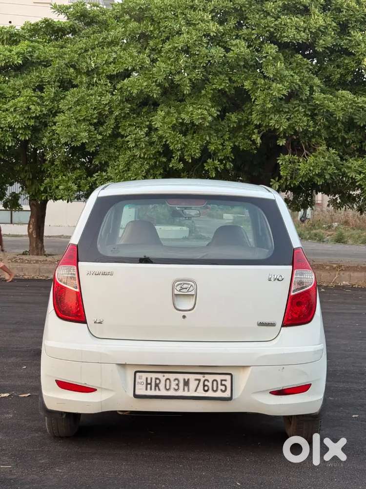 I10 Magna With German Technology Cng Fitted (12kg)