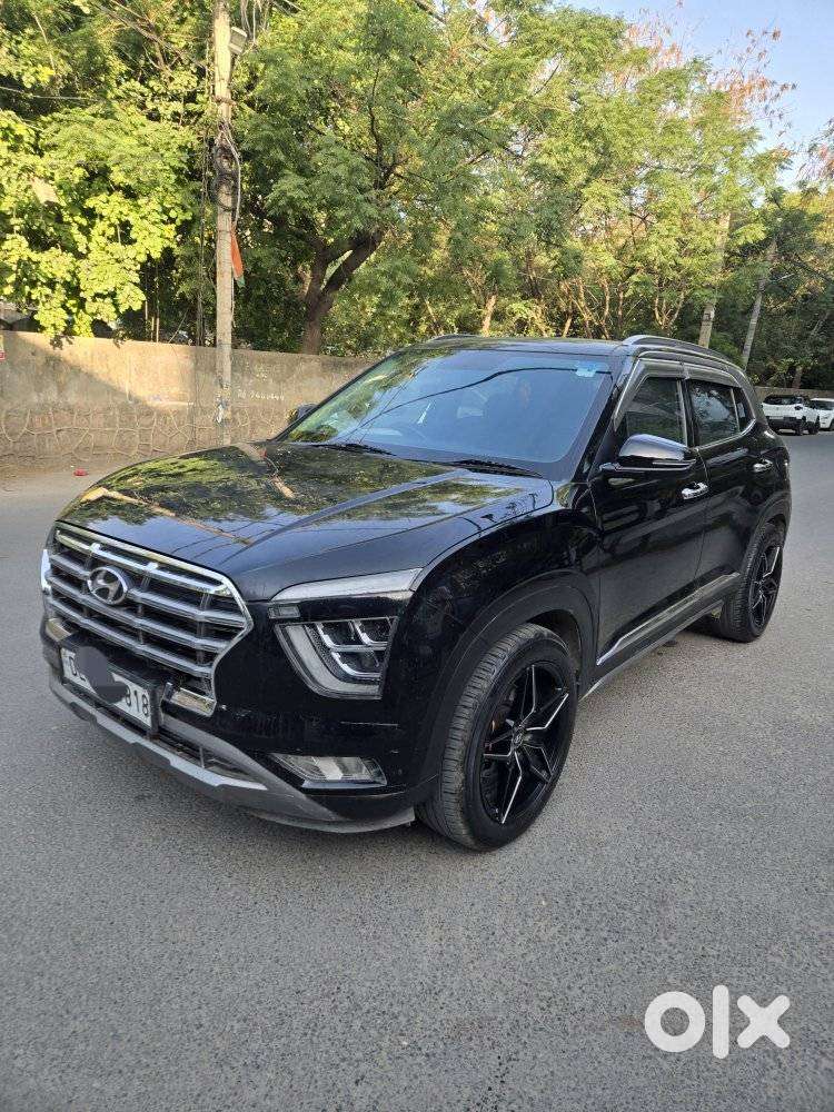 Hyundai Creta 1.6 Sx Option Diesel, 2021, Diesel