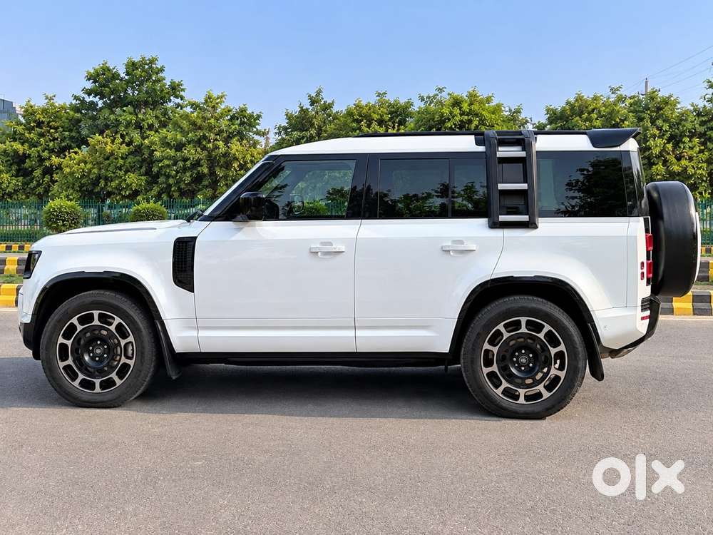 Land Rover Defender 2.0 110 Hse, 2024, Petrol