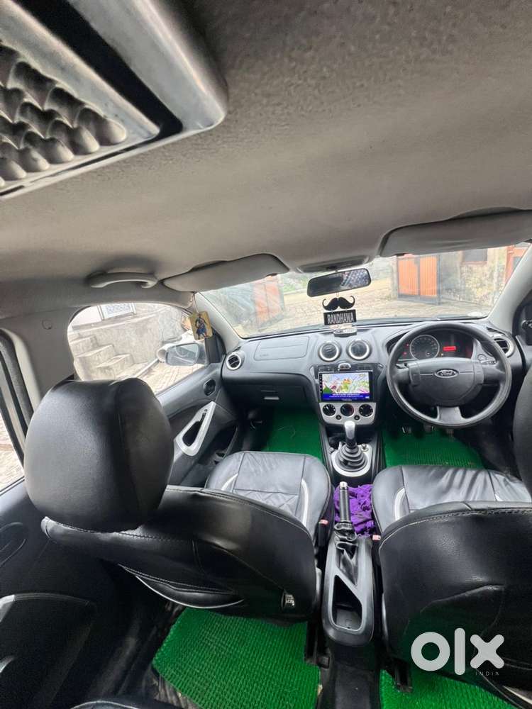 Ford Figo 2011 Diesel Good Condition