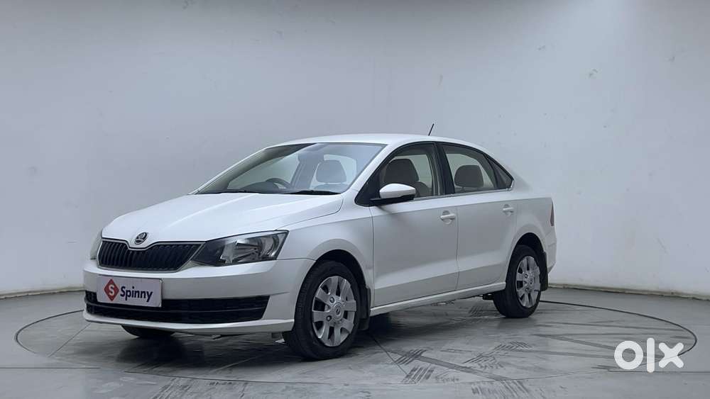 Skoda Rapid 1.0 Rider Plus Tsi At, 2021, Petrol