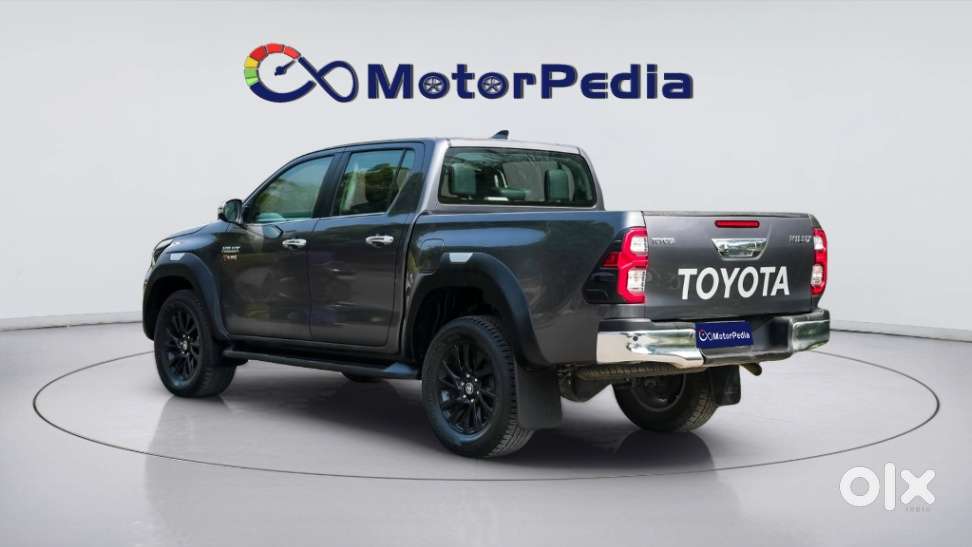 Toyota Hilux High Diesel Turbo Automatic, 2024, Diesel