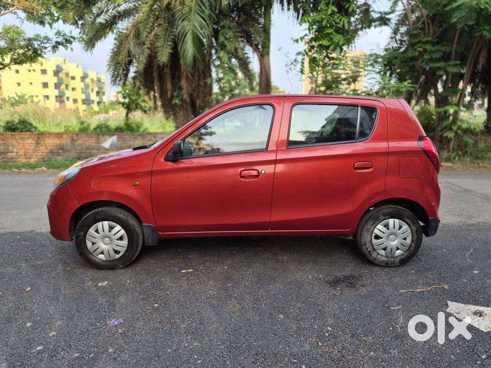 Maruti Suzuki Alto 800 Lxi, 2021, Petrol