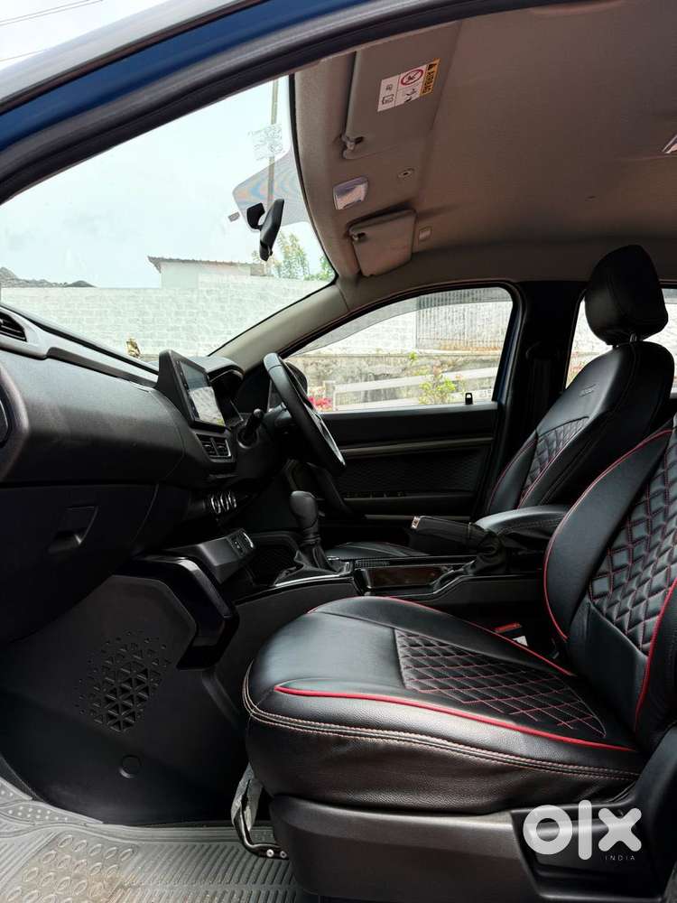 Renault Kiger Rxz Amt Dt, 2021, Petrol