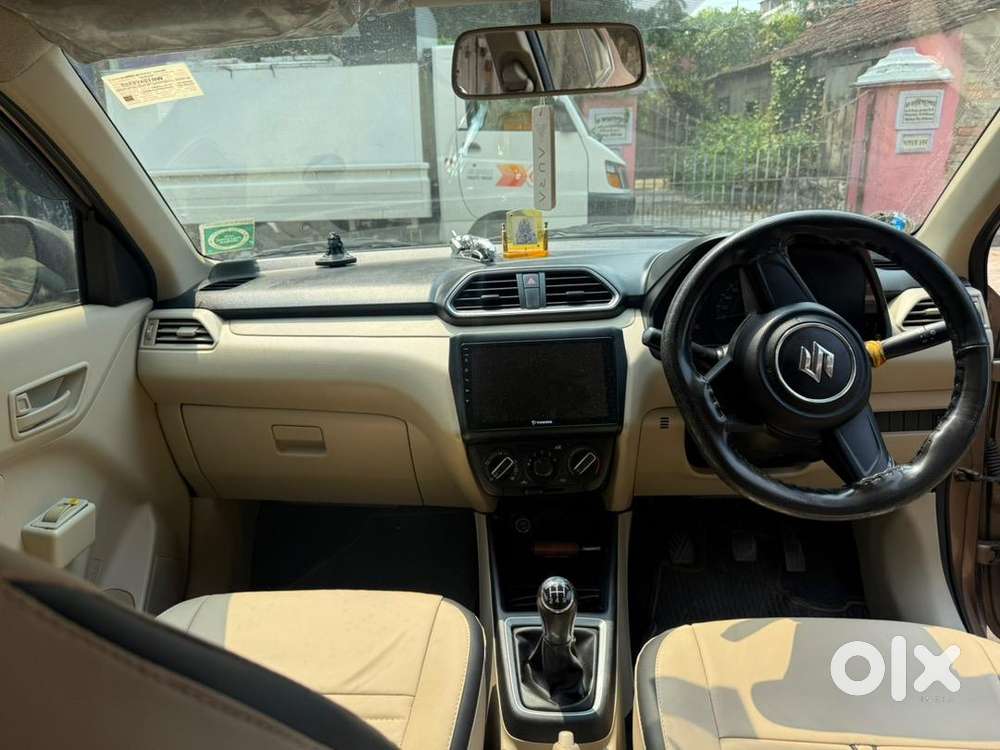 Maruti Suzuki Dzire 2019 Diesel Well Maintained