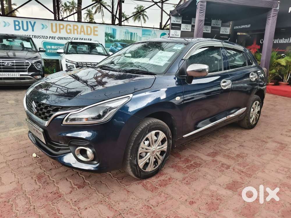 Maruti Suzuki Baleno, 2023, Petrol