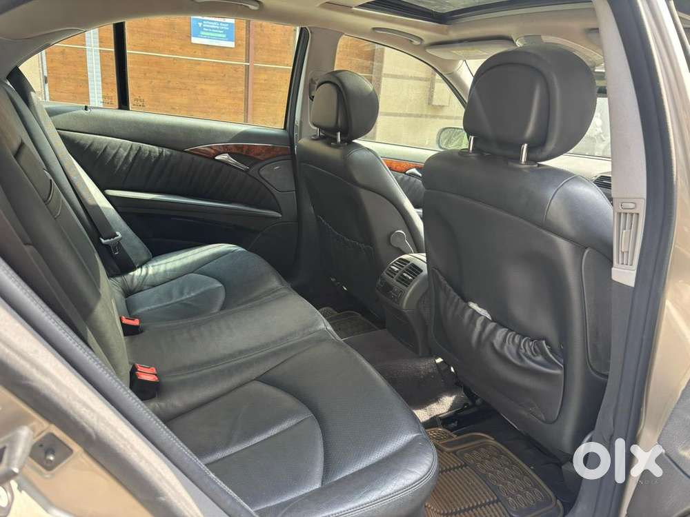 Mercedes-benz E-class 200k Elegance, 2006, Petrol