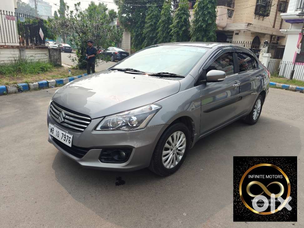 Maruti Suzuki Ciaz 1.3 Zeta, 2018, Diesel